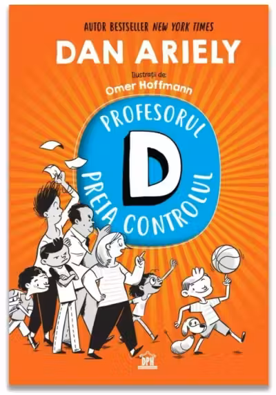 Profesorul D preia controlul