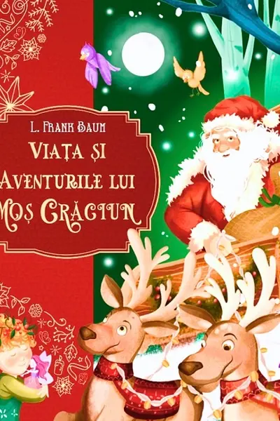Viata si aventurile lui Mos Craciun