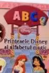 Printesele Disney si alfabetul magic — Jocuri logice si pagini de colorat. Egmont