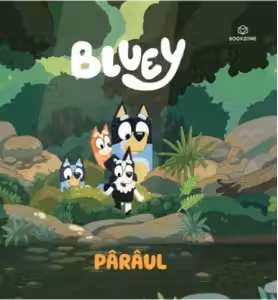 Bluey - Pârâul