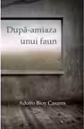 Dupa-amiaza unui faun