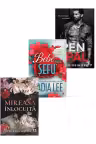 Pachet Mireasa inlocuita +Pen Pal + Bebe pentru sefu. Set 3 carti