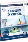 O broscuta in chiuveta