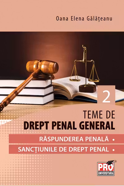 Teme de drept penal partea II