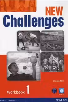 New Challenges 1 Workbook & Audio CD Pack