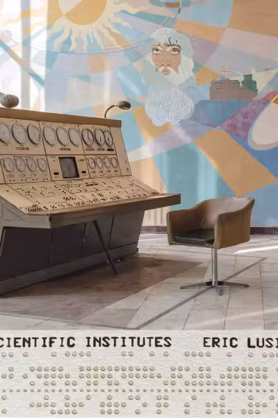 Soviet Scientific Institutes
