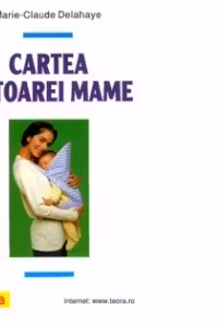 Cartea viitoarei mame - Anne Bacus (900)