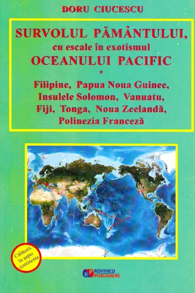 Survolul Pământului, cu escale în exotismul Oceanului Pacific
