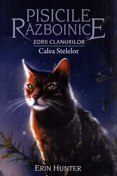 Pisicile razboinice vol.30-Zorii Clanurilor.CaleaStelelor