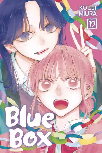 Blue Box - Volume 19