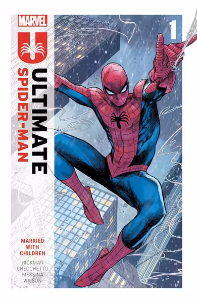 Ultimate Spider-Man - Volume 1: Married With Children