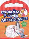 Colorăm și lipim autocolante. Activități distractive