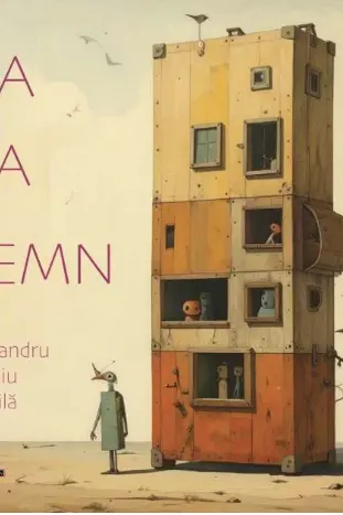 Valiza de lemn