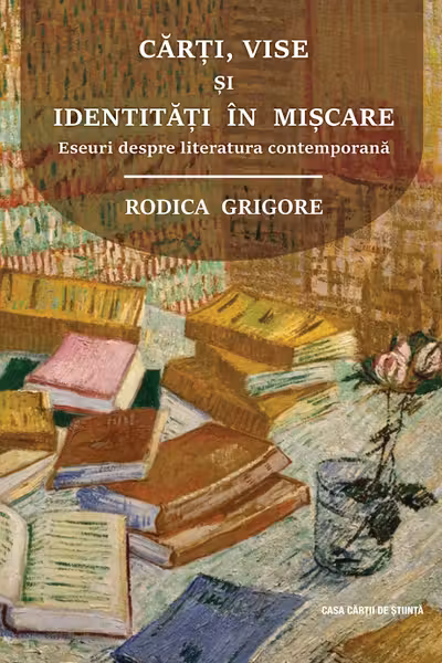 Cărți, vise și identități în mișcare