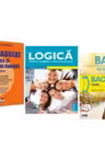 Pachet Bacalaureat Limba si literatura romana, Logica si Istorie - Mariana Badea, Gabriel Stefan Ion, Marilena Bercea