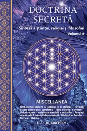 Doctrina secreta - vol 6