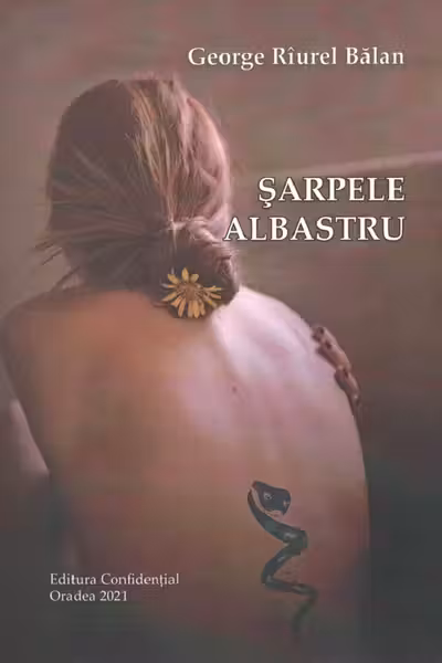 Șarpele albastru