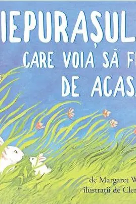 Iepurașul care voia să fugă de acasă