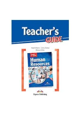 Curs limba engleza Career Paths Human Resources Pachetul profesorului cu digibook app.