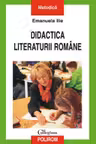 Didactica literaturii romane