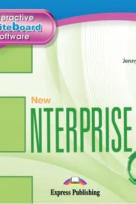 Curs limba Engleza New Enterprise A1 Soft pentru tabla interactiva