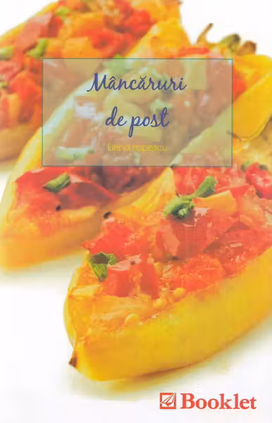 Mâncăruri de post