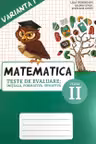 Matematica. Teste. Varianta 1 - clasa a 2-a