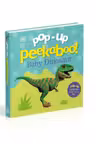 Pop-Up Peekaboo! Baby Dinosaur: Pop-Up Surprise under every Flap