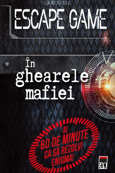 Escape game - In ghearele mafiei