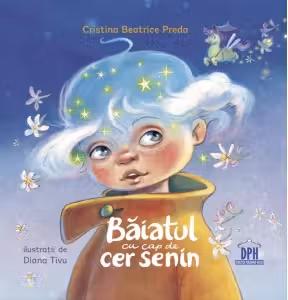 Baiatul cu cap de cer senin