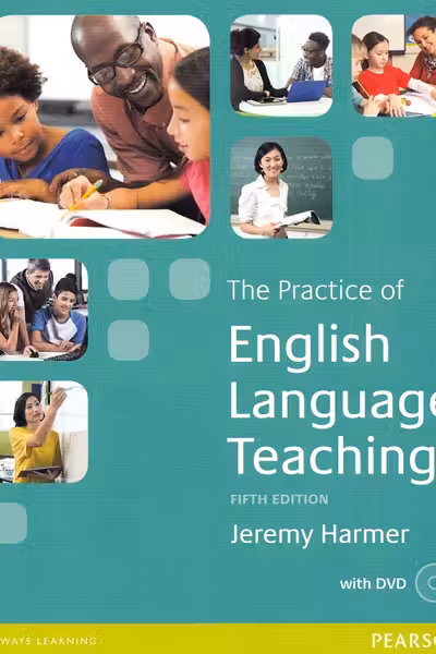 The Practice of English Language Teaching 5th Edition Book with DVD Pack