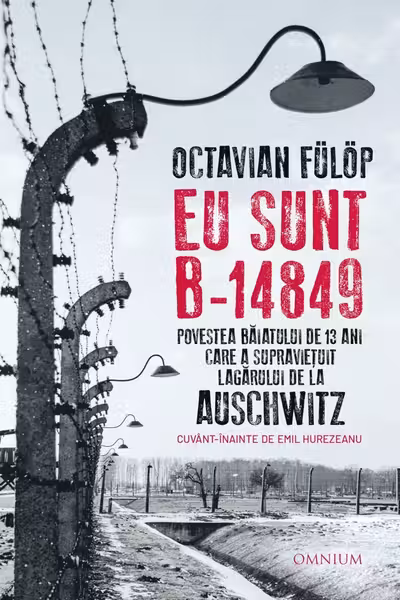 Eu sunt B-14849