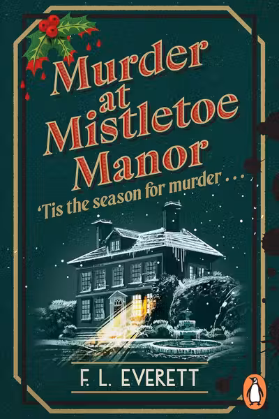 Murder at Mistletoe Manor