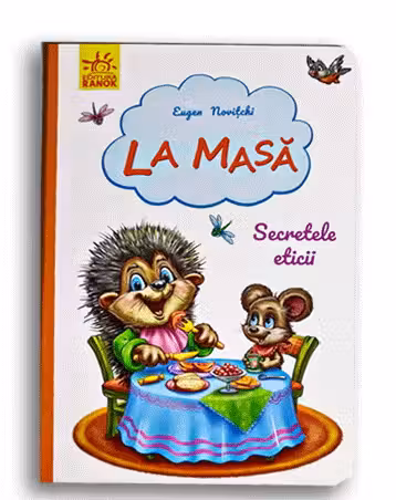 Secretele eticii. La masa