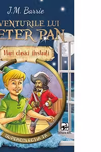Aventurile lui Peter Pan