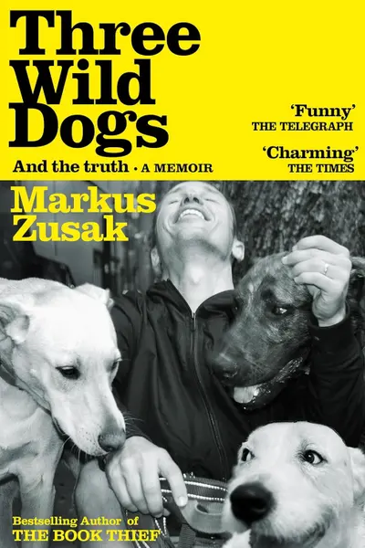 Three Wild Dogs