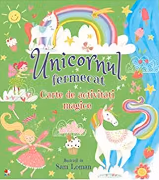 UNICORNUL FERMECAT