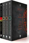 The Lord of the Rings Boxed Set (75th Anniversary Edition)