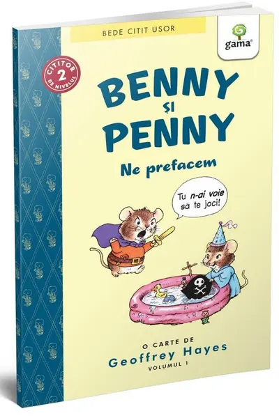 Benny si Penny: Ne prefacem