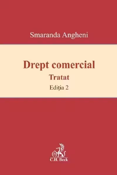 Drept comercial. Editia 2