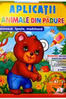 Aplicatii A4 Animale din padure