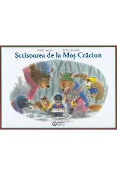 Scrisoarea de la Mos Craciun