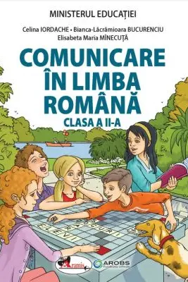 Comunicare in limba romana. Manual clasa a 2-a