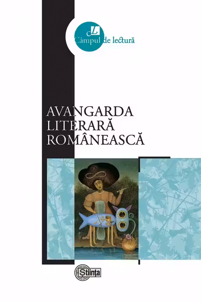 Avangarda literara romaneasca