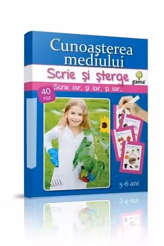 Cunoasterea mediului 5-6 ani