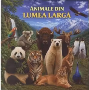 Animale din lumea larga