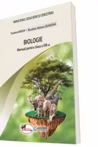 Manual Biologie clasa 8