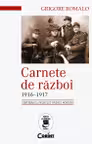 Carnete de razboi 1916-1917