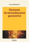 Elemente de termodinamica geometrica
