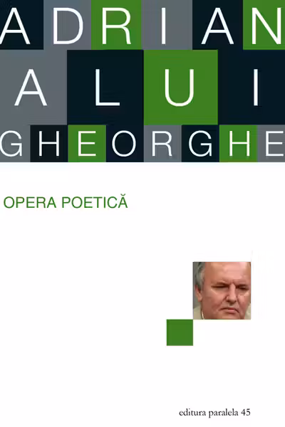 Opera poetică